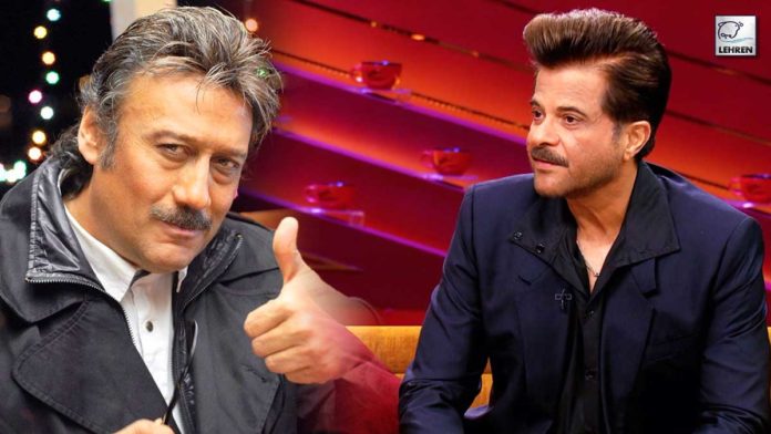 Anil Kapoor Reveals About Being Insecure Of Jackie Shroff Talks About Nepotism