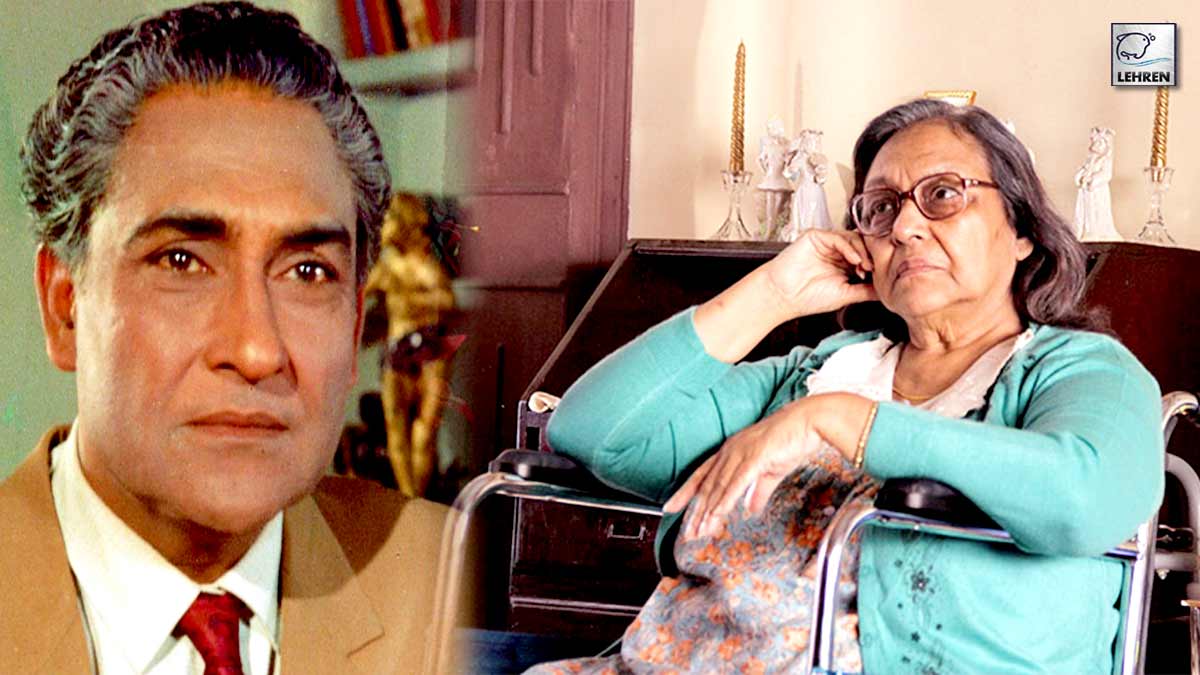 RIP: Ashok Kumar’s Daughter Bharti Jaffrey Passes Away
