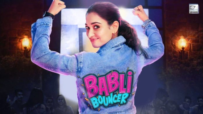 Babli Bouncer Review