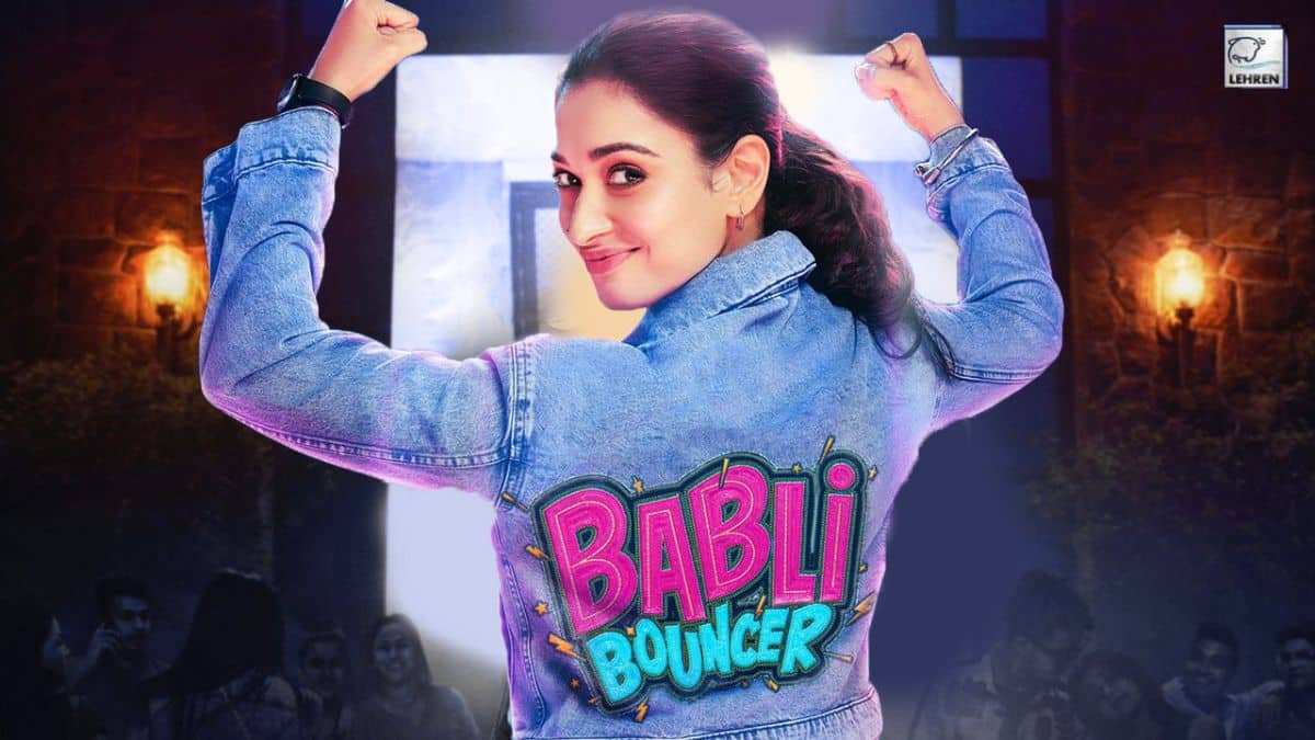 Babli Bouncer Review