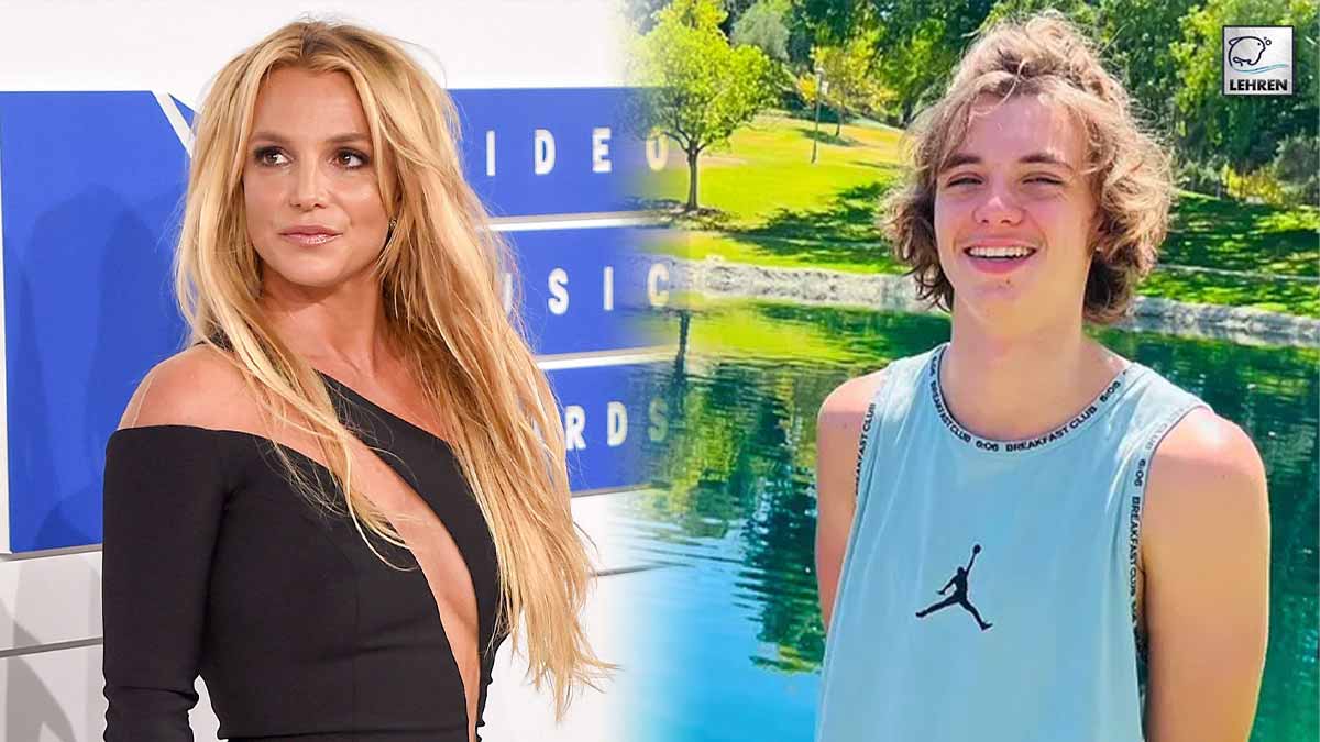 Britney Spears Apologizes To Sons After Slamming Them