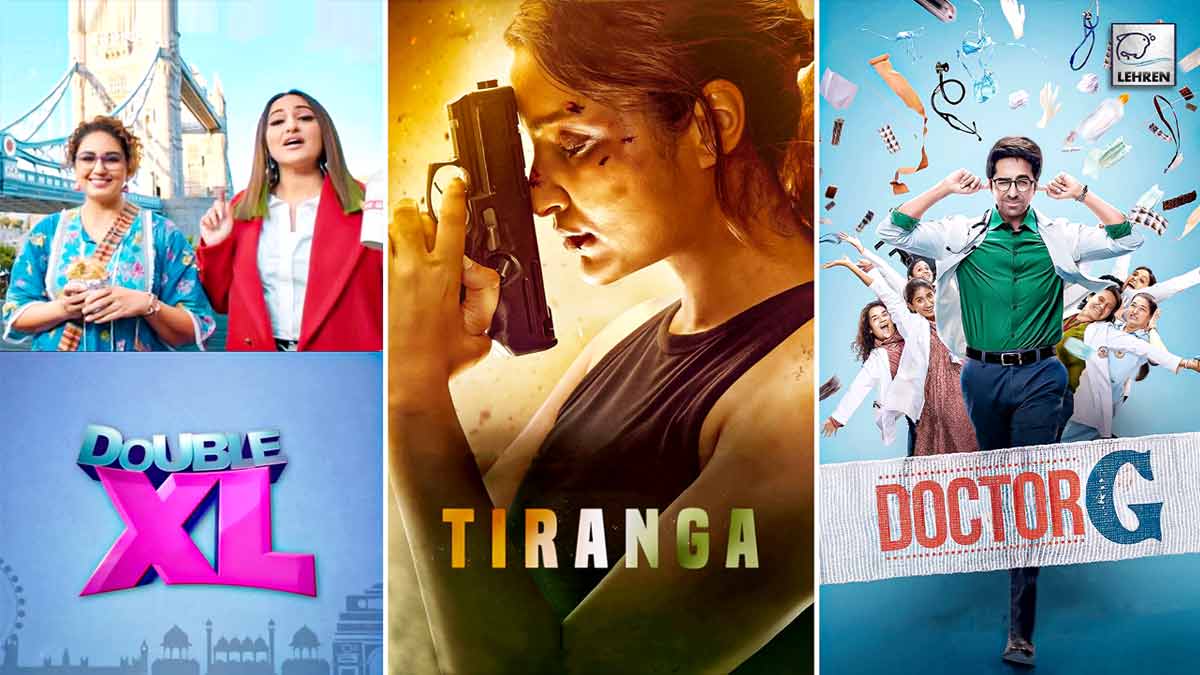 Cinema Is Back To Normal Three Films Releasing On 14th October