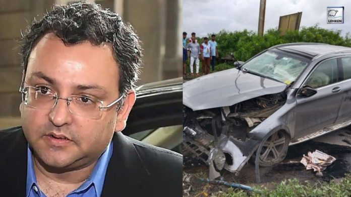 Cyrus Mistry Car Accident: Shocking Visuals Surface Online