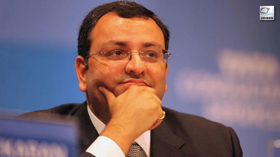 Business Tycoon Cyrus Mistry Dies In Car Accident