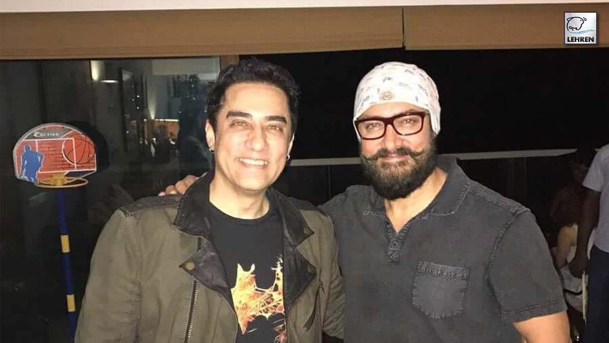 Faisal Khan Calls Brother Aamir Khan