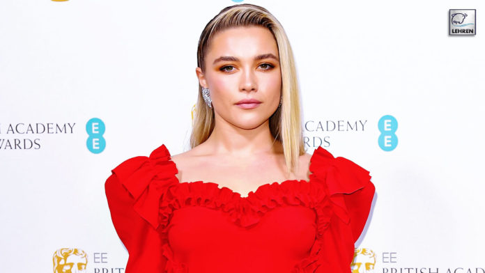 Florence Pugh Will Not Attend 'Don't Worry Darling' Press
