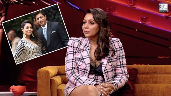 Gauri Khan On Being The Worst Critic For Srk Films