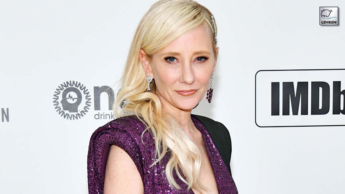 Here's When Anne Heche's Memoir Will Be Released