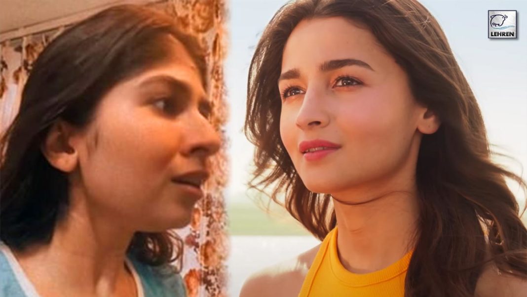 Hilarious Video Of A Girl Mimicking Alia Bhatt In Brahmastra Goes Viral