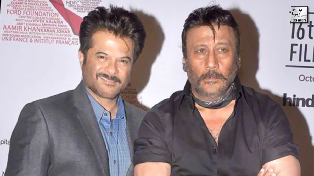 Jackie Shroff Reacts To Anil Kapoor Statement