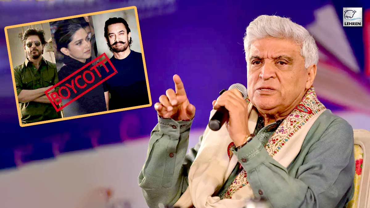 Javed Akhtar Breaks Silence On Boycott Trend Says Its A Passing Phase