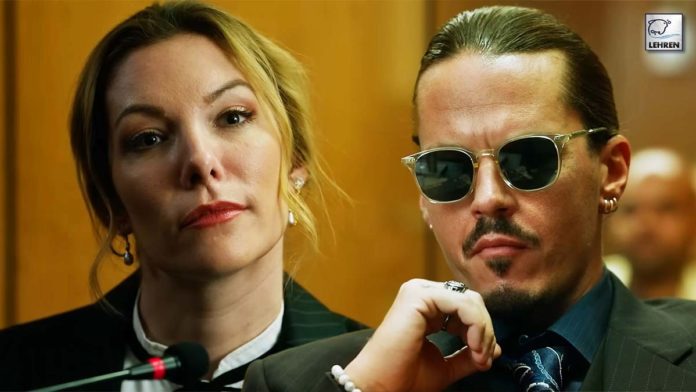 Johnny Depp & Amber Heard Trial Movie 'Hot Take' Trailer Is Out