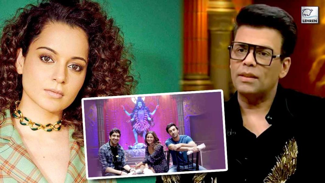 Kangana Ranaut Explosive Claims Accuses Makers For Selling Lie Addresses PVR 800 Crore Loss