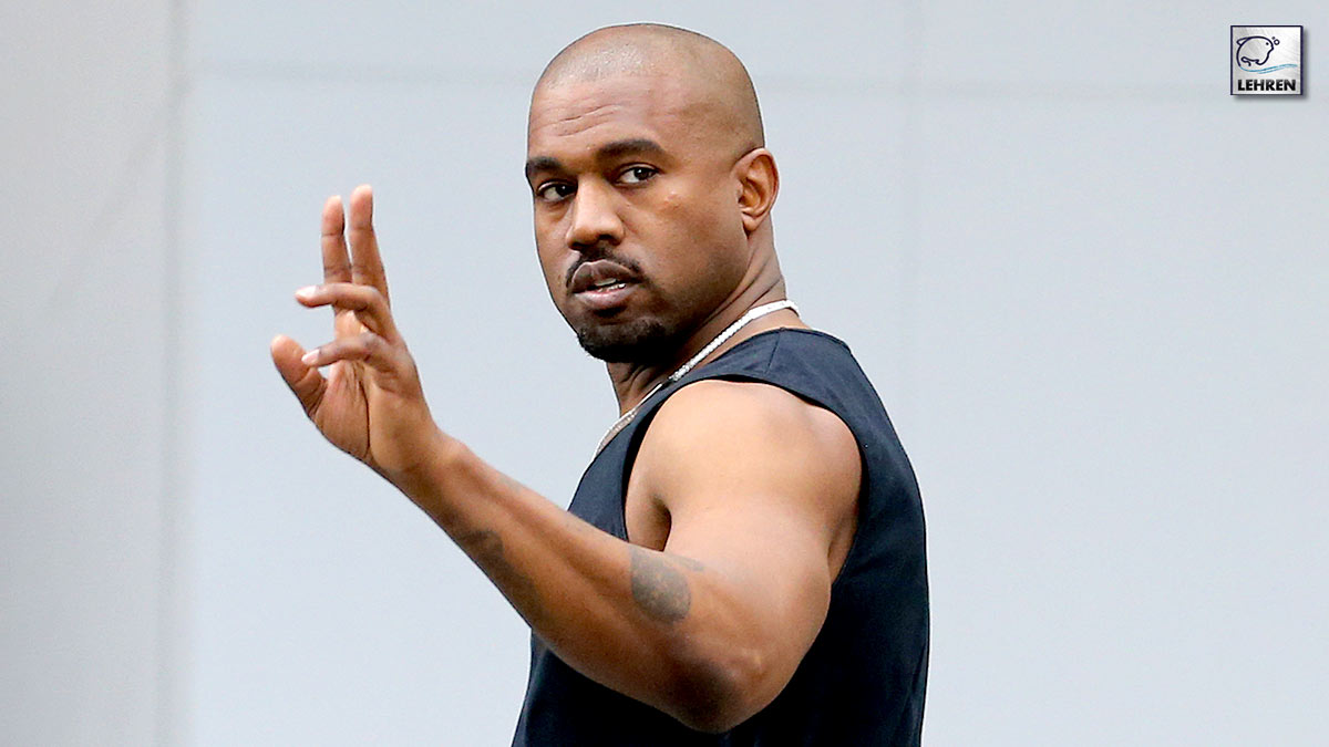 Kanye West References Split From Kim Kardashian In Cryptic Post