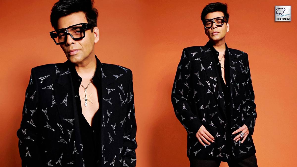 Karan Johar Reveals He Once Tried To Have Sx On A Plane And Was Nearly Caught 