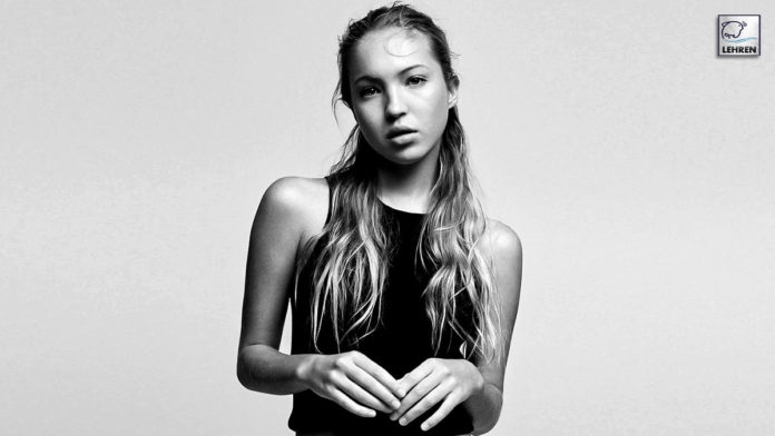 Lila Moss Follows Her Mom Kate Moss Modelling Footsteps