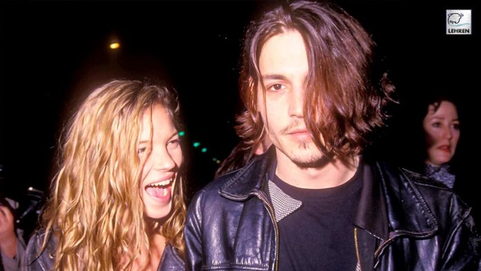 Kate Moss Reveals Johnny Depp Hid Diamond Necklace in 'Bum'