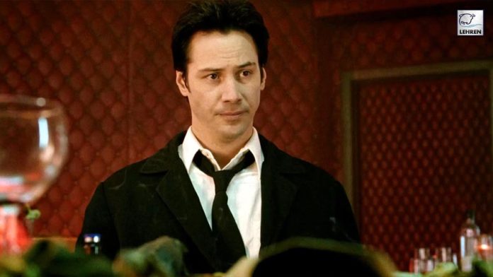 Keanu Reeves Will Reprise His Role In 'Constantine' Sequel