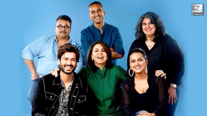 Lionsgate India Announce Brand New Project Starring Sunny Kaushal And Neetu Kapoor