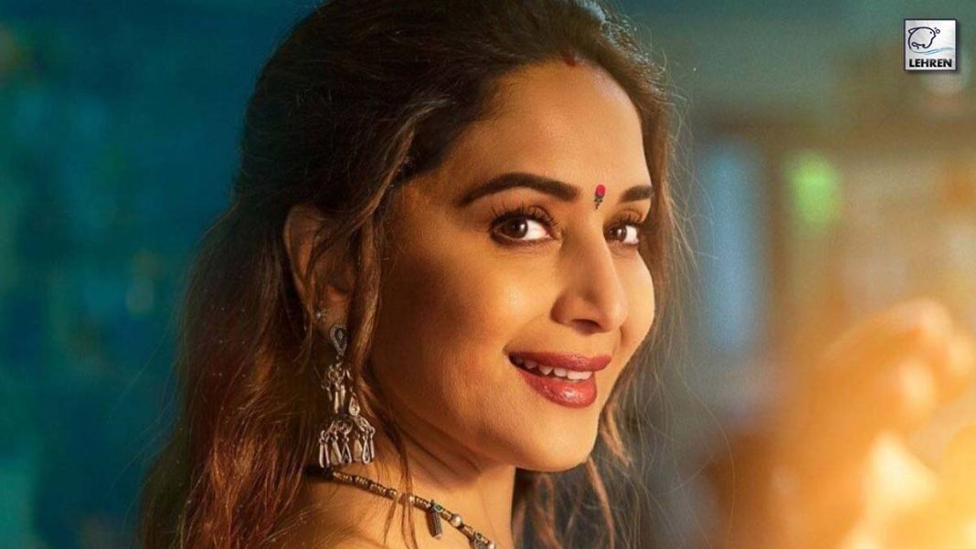 Madhuri Dixit Is Excited About Maja Ma