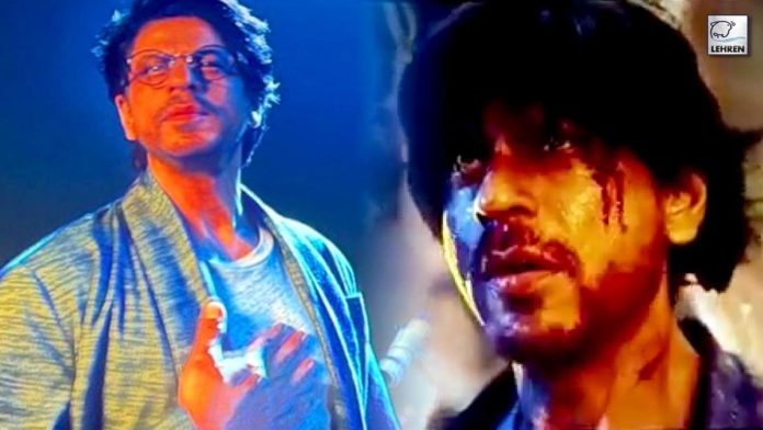 Netizens Hail Shah Rukh Khan Cameo In Brahmastra Watch Viral Video