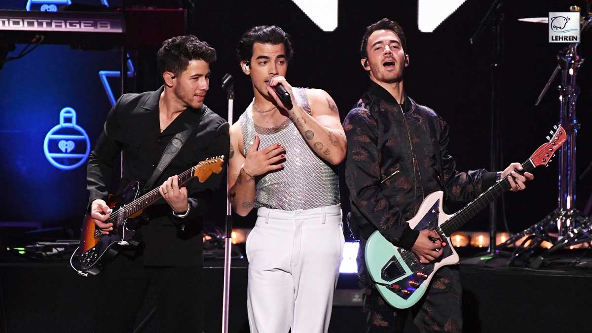 Nick Jonas Gives Major Update On Jonas Brothers' New Album
