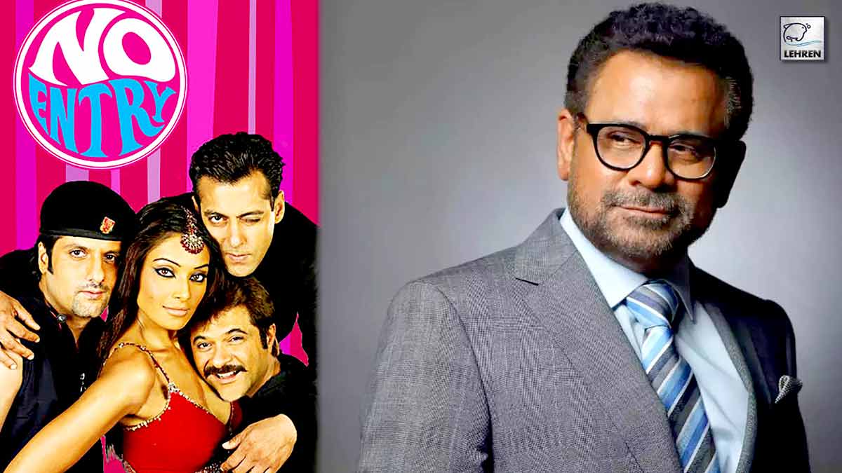 No Entry Mein Entry Anees Bazmee says want No Entry sequel to live up to previous part
