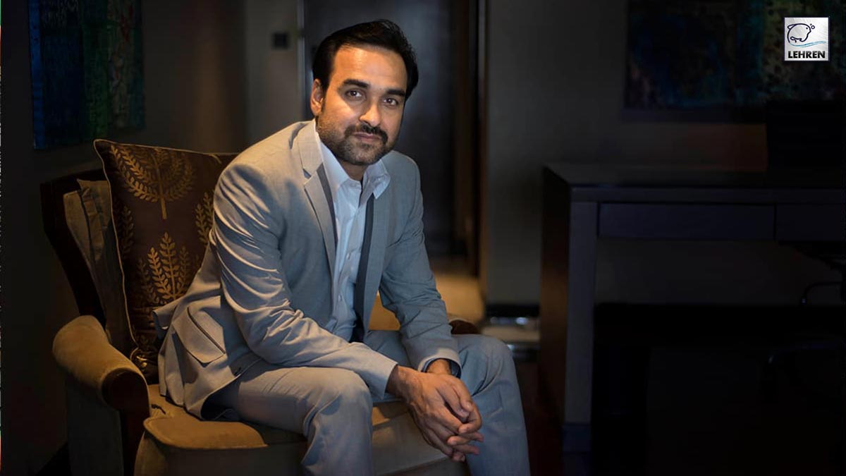 Pankaj Tripathi Revealed He Has A Problem Being Called Character Actor