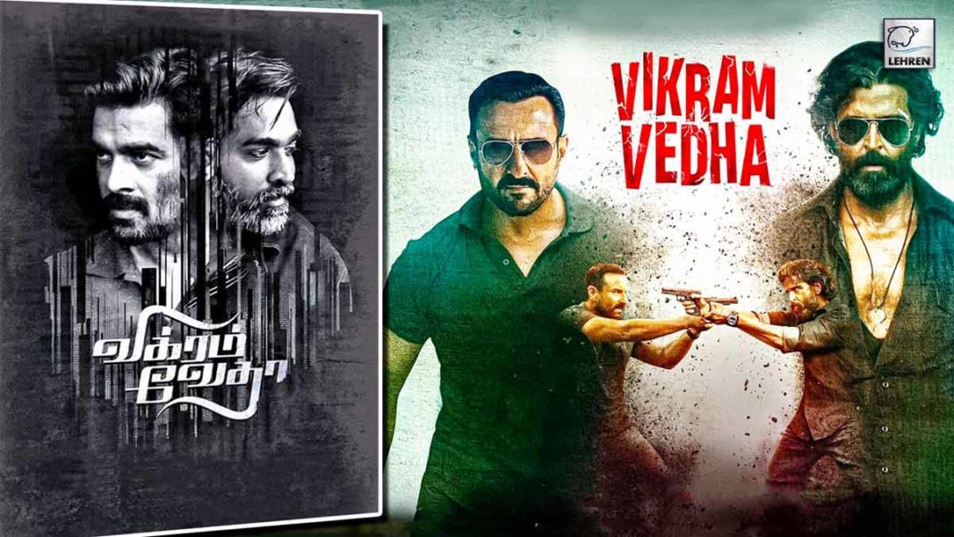 Pushkar Gayathri Claims Vikram Vedha Is Not Remake Of Tamil Film