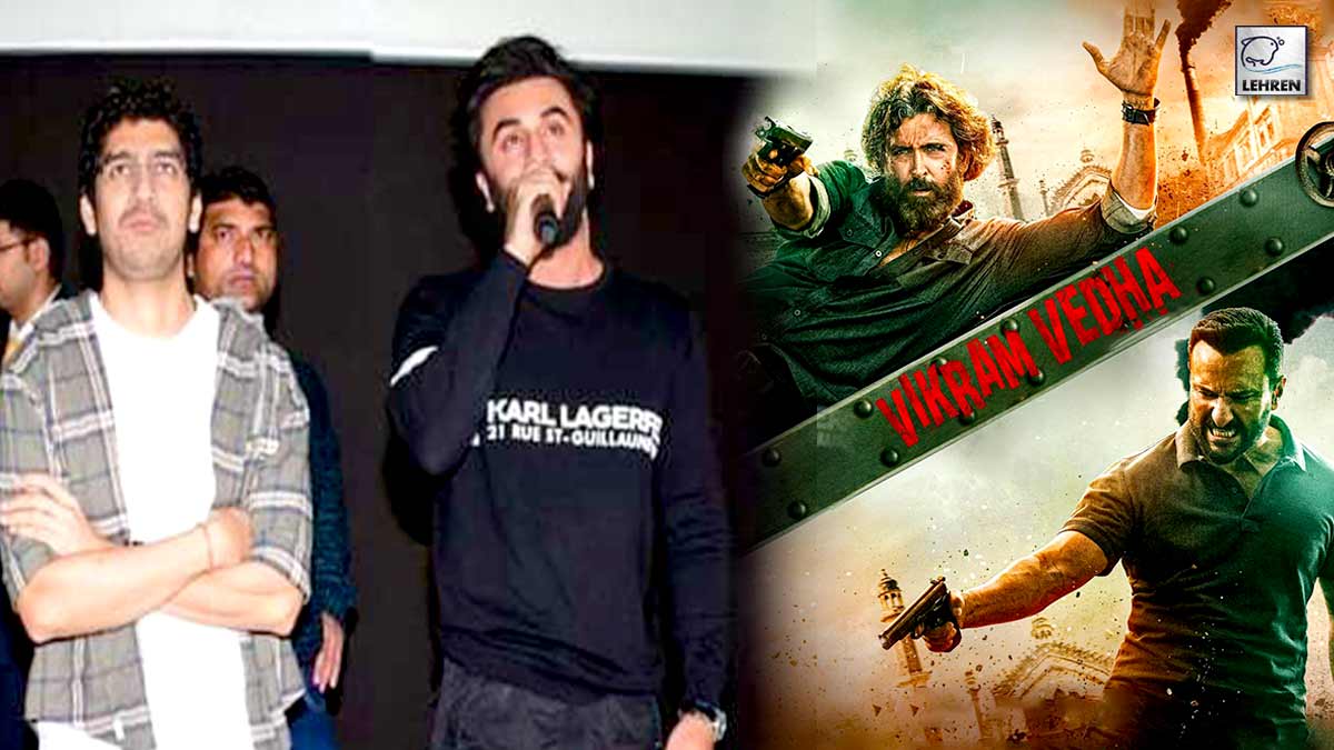 Another TITULAR role for Ranbir Kapoor!