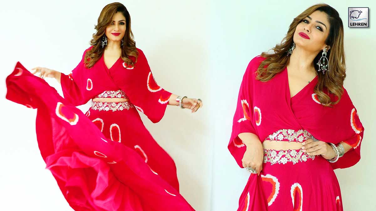 Raveena Tandon To Play Protagonist In Indian Adaptation