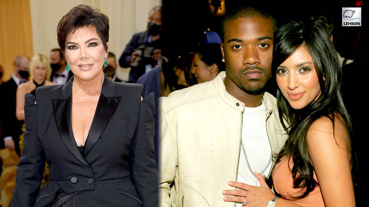 Ray J Claims Kris Jenner Masterminds Release Of THAT Tape