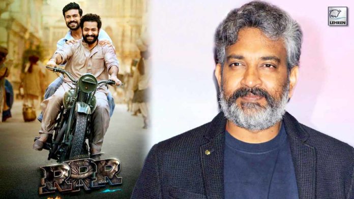 SS Rajamouli Addressed Claims That RRR Displayed British As Villains