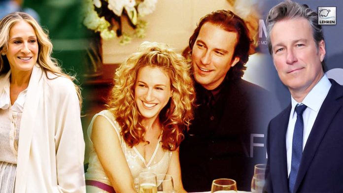 Sarah Jessica Parker Says John Corbett To In And Just Like That 2
