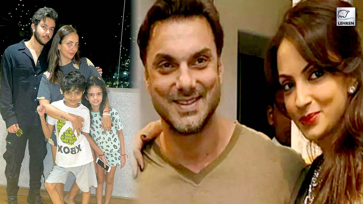 Seema Sajdeh Talks To Her Son About Her Divorce With Sohail Khan Says This