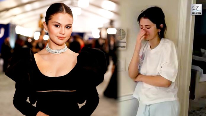 Selena Gomez Cries In Teaser Of Documentary 'My Mind And Me'