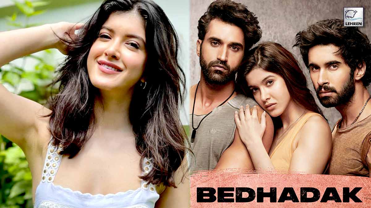 Shanaya Kapoor On Her Bollywood Debut With Bedhadak