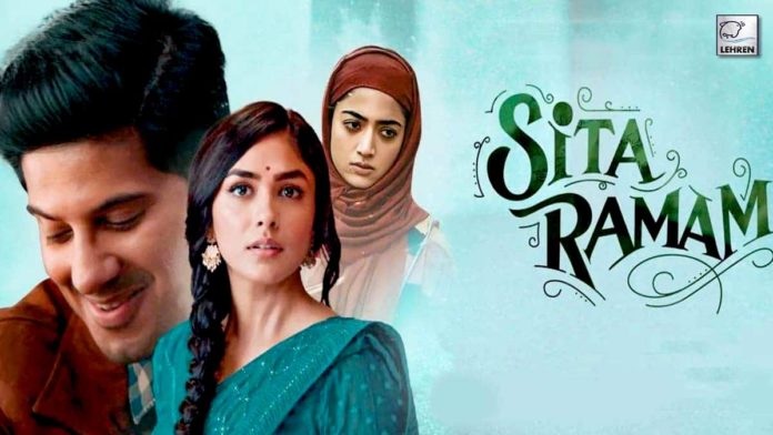Sita Ramam OTT Release When Where To Watch Dulquer Salmaan Mrunal Thakur Starrer Romantic Film
