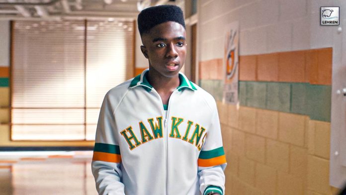 Stranger Things' Caleb McLaughlin On Racism From Fans