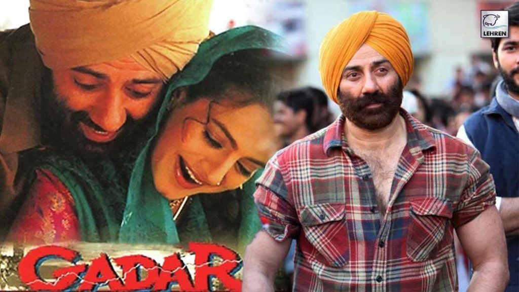 Sunny Deol Spilled Beans On Gadar 2, Wish Re-Release Of Iconic Love Story