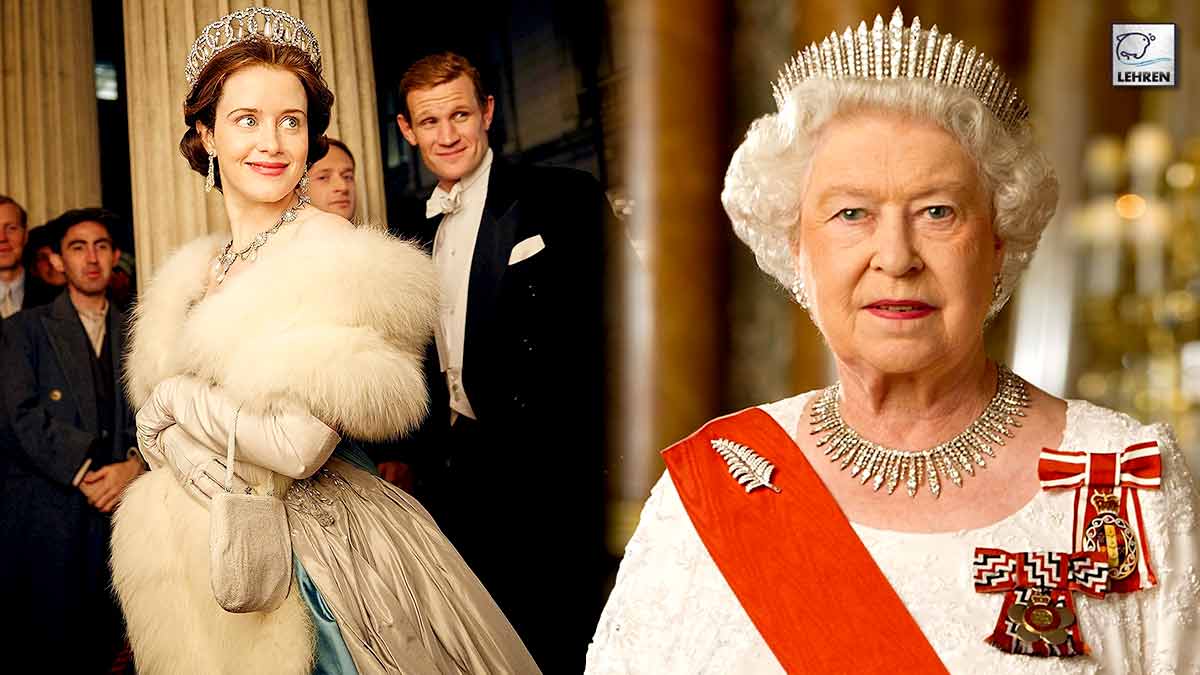 'The Crown' Hits Netflix's Top 10 After Queen Elizabeth II's Death
