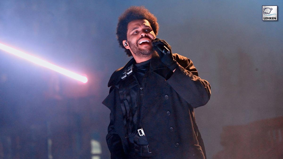 The Weeknd Shares Update On His Voice After Canceling Concert