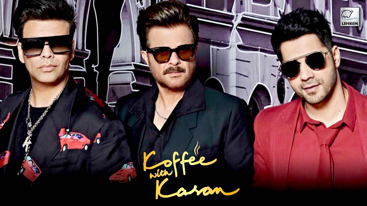 Anil Kapoor Old Sex Video - Koffee With Karan: Anil Kapoor Admits S*x Makes Him Feel Younger