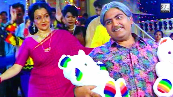 Video Of Jethalal Aka Dilip Joshi Dancing With Asha Parekh In 1996 Is Gold
