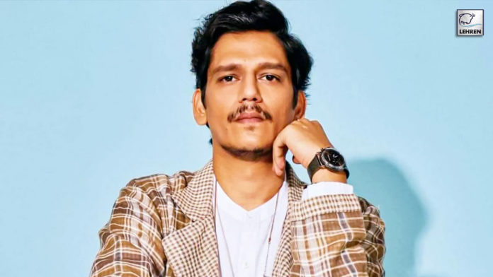 Vijay Varma Humourously Takes A Dig At Darlings Makers For Not Featuring Him On Poster