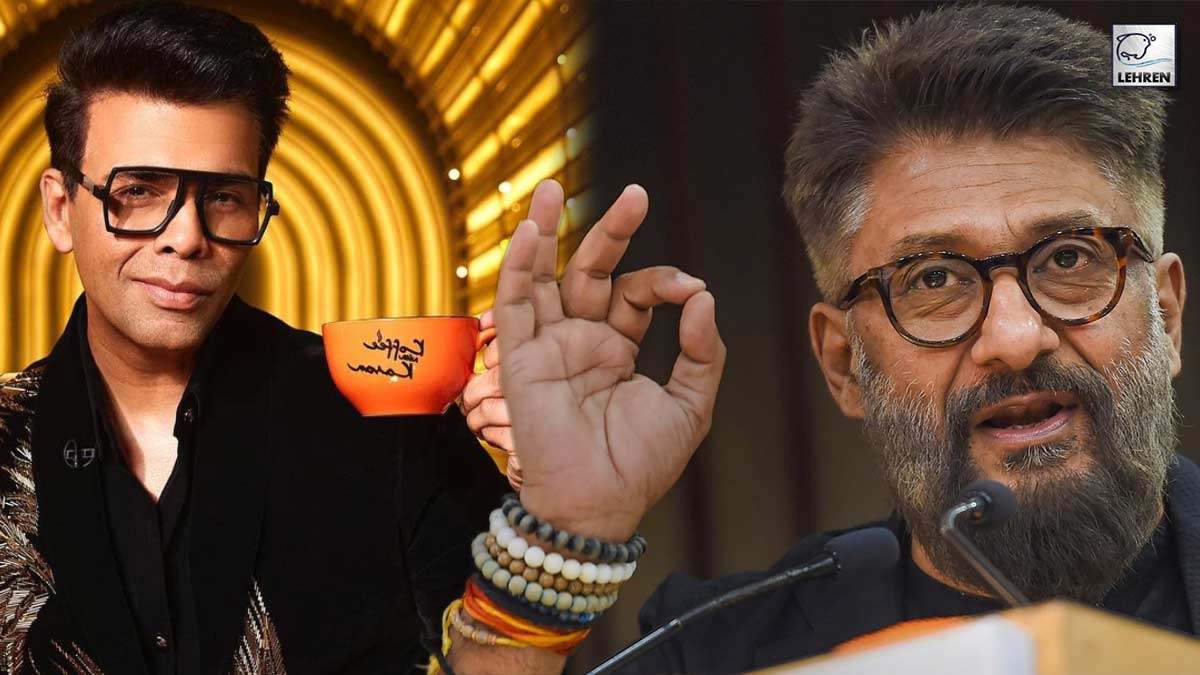 Vivek Agnihotri Opens Up On Why He Wouldn’t Attend Koffee With Karan