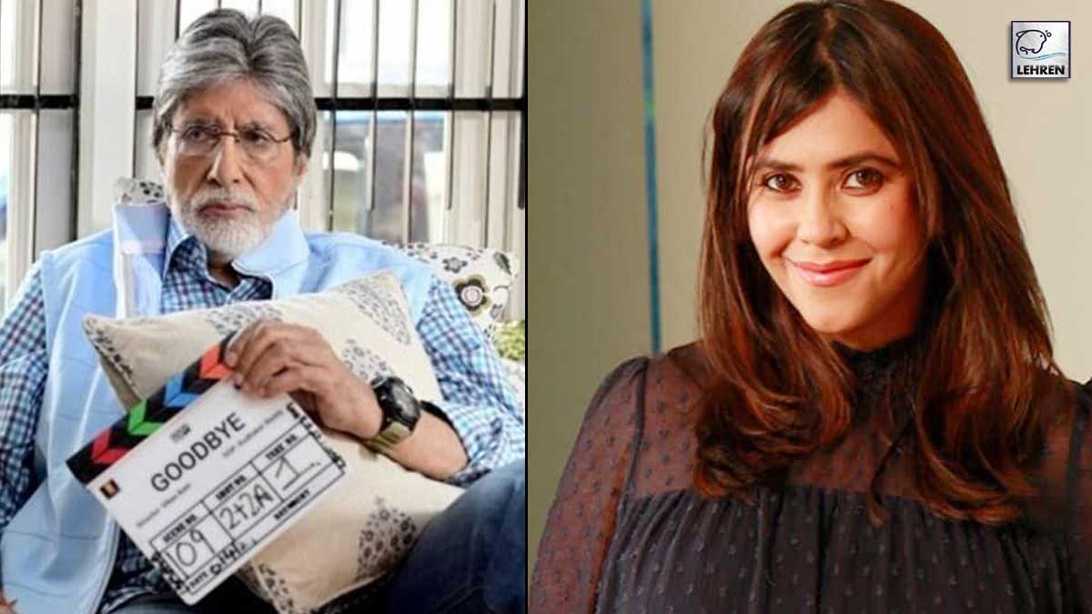Ekta-Kapoor-Fulfils-Her-Childhood-Dream-To-Work-With-Amitabh-Bachchan