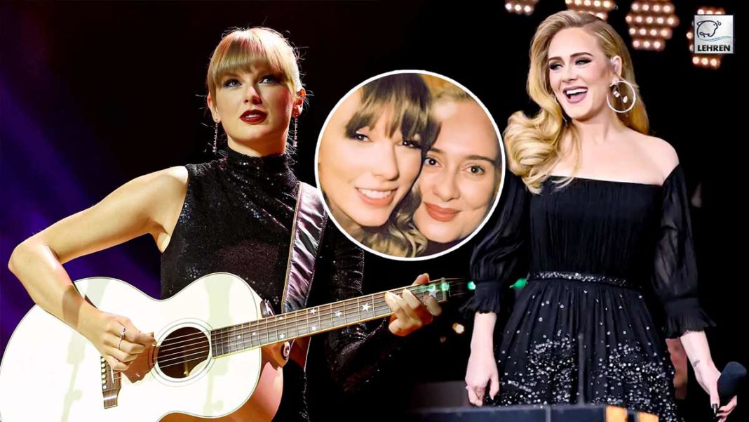 Adele Calls Taylor Swift The Greatest Songwriters