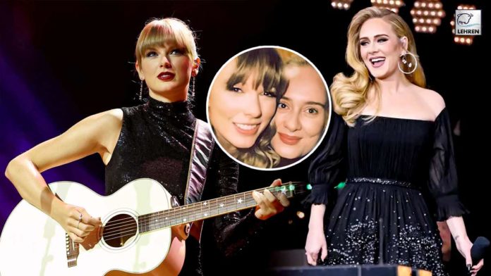 Adele Calls Taylor Swift The Greatest Songwriters