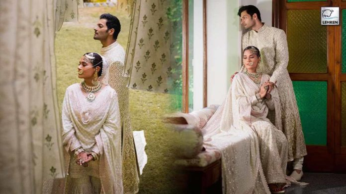 Ali Fazal And Richa Chadha Wedding Photos